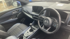 Nissan Qashqai 1.3 DiG-T MH Tekna 5dr Petrol Hatchback